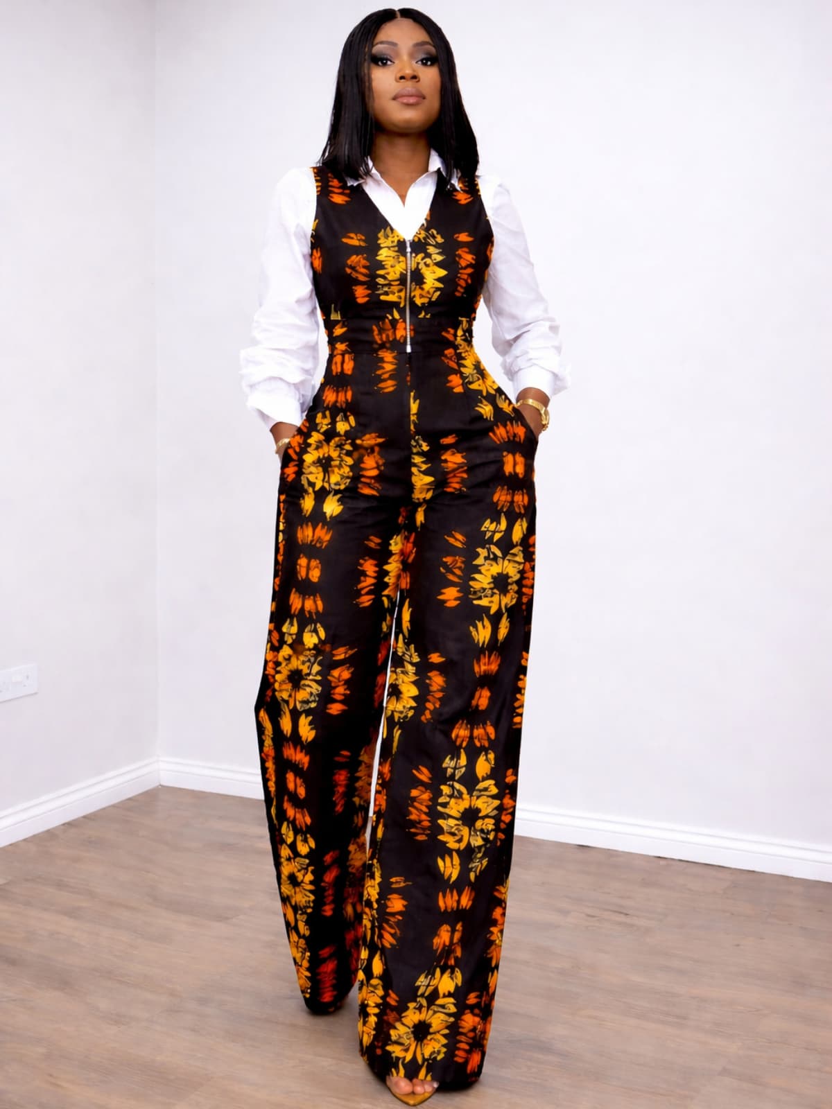 PrintsByTee — elegant African-inspired style